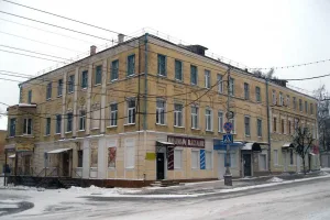 Жилой дом (Калуга)