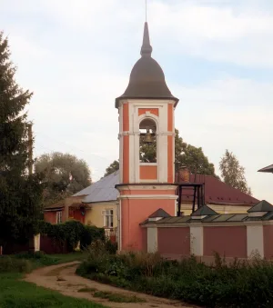 Ограда с башнями (три) (Торопец)