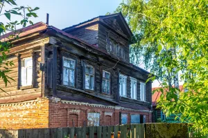 Жилой дом (Борисово-Покровское)