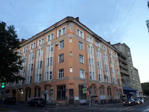 Жилой дом (Выборг)
