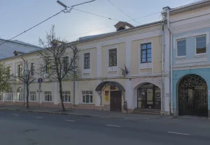 Лавки старого гостиного двора (Ярославль)