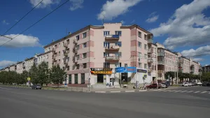 Жилой дом на 208 квартир (Иваново)