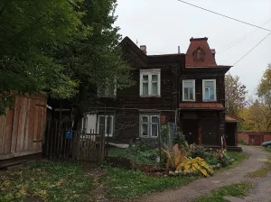 Дом жилой (Владимир)