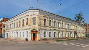 Здание гостиницы «Белград»