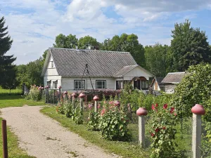 Жилой дом (Старый Изборск)