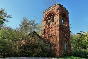 Церковь Успения Пресвятой Богородицы (Заборье)