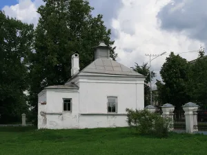 Торговая лавка (часовня Арсеньева монастыря) (Великий Новгород)
