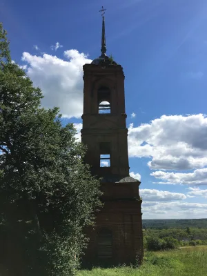 Никольская церковь (Казарка)