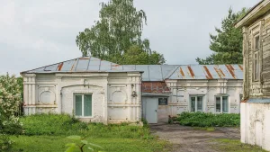Флигель (Гороховец)