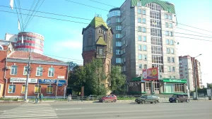 Водонапорная башня (Челябинск)