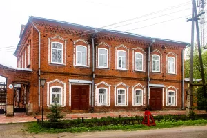 Главный дом (Варнавино)