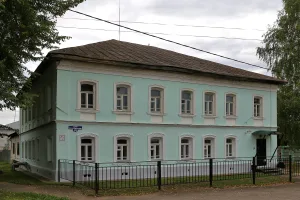 Почта (в стиле провинциального классицизма) (Петровское)