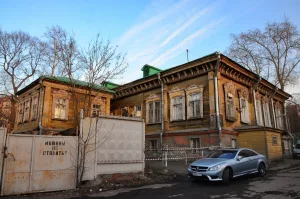 улица Малая Семёновская 11