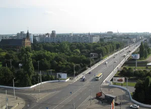 Эстакадный мост