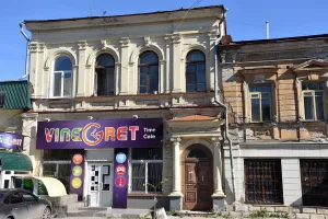 Жилой дом на усадьбе купца И.Г. Головкина