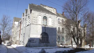 Дом железнодорожников (Калуга)
