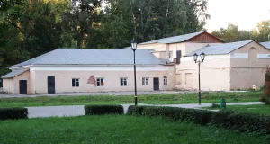 Здание минеральных ванн (Липецк)