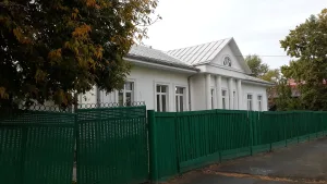 Дом жилой (Тюмень)