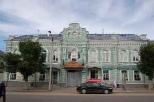 Дом жилой (Кимры)