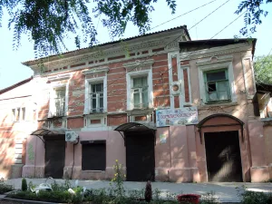 Жилой дом М.Н. и С.В. Карповых (Новочеркасск)