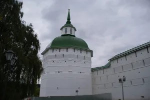 Пятницкая башня (Сергиев Посад)