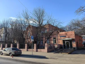 Дом директора фабрики (Савёловский)