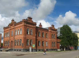 Лысьвенский театр драмы