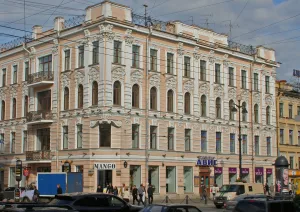 Дом № 92