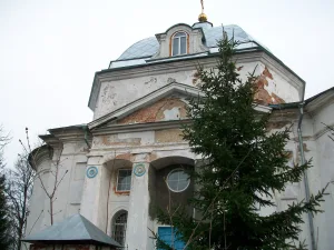 Церковь Николая Чудотворца (Панино)