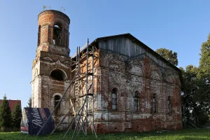 Церковь Введения Богородицы во Храм (Алексино)