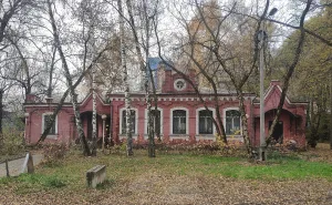 Жилой корпус (домик для проживания воспитанников) (Алексеевский)