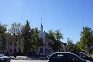 Заводоуправление Штейна