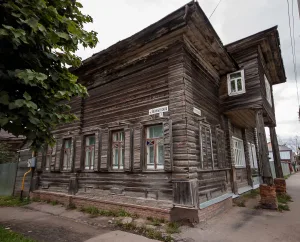 Дом бывший помещика (Шуя)