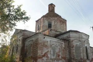 Архангельская церковь
