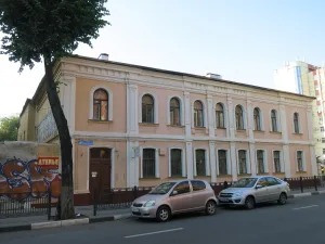 Дом дворянки Е.Н. Стрижевской