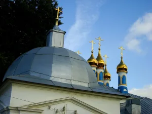 Крещальня (Покров)