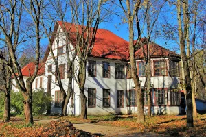 Гостиница (Новая лаборатория) (Павлово)