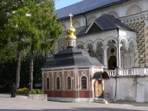 Церковь преподобного Михея Радонежского (Сергиев Посад)
