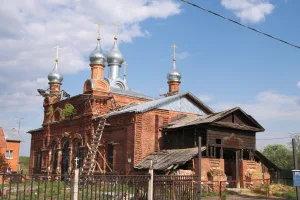 Церковь Троицы Живоначальной