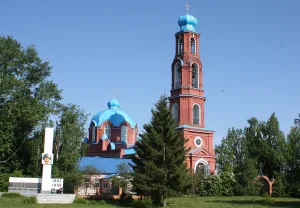 Казанская церковь