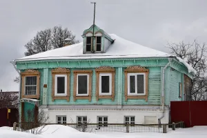 Дом жилой (Палашкино)