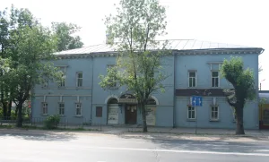 Полицейская часть (Покров)