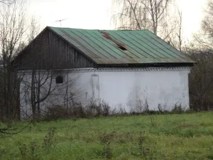 Восточная хозяйственная постройка (Великое)