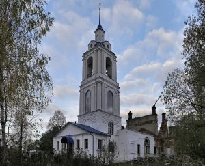 Церковь (Александрово)