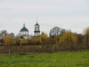 Церковь Троицы Живоначальной (Горки)