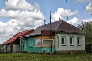 Дом жилой (Лубенкино)