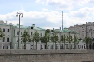 Софийская набережная 6 c1 участок дома директора товарищества Эйнем