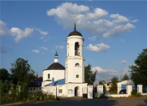 Церковь Рождества Пресвятой Богородицы (Анискино)