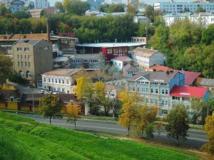 Нижегородская льномануфактура (Нижний Новгород)