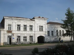 Дом по улице Ленина, 17
